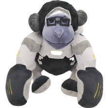 Vast Universe Jumbo Winston Peluş Overwatch Winston Goril Bebek Peluş Oyuncak (Yurt Dışından)