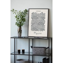 Oda Products Larkspur Poster