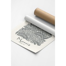 Oda Products Larkspur Poster