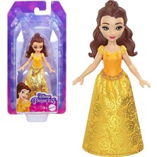 Disney Princess Di̇sney Prenses Mi̇ni̇ Bebekler belle HLW78