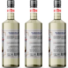 Nish Beyaz Çikolata Aromalı Şurup 3 x 700 ml