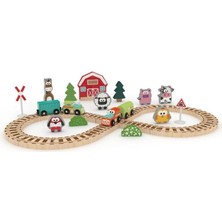 J'adore Çiftlik Tren Seti