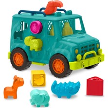 B.Toys Safari Şekil Yerleştirme