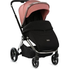 Kraft Queen Bebek Arabası Pembe