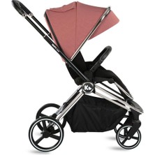 Kraft Queen Bebek Arabası Pembe