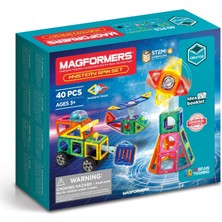 Magformers Mıknatıslı Mystery Spin Set  - 40 Parça