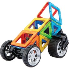 Magformers Mıknatıslı Amazing Transform Wheel Set - 17 Parça