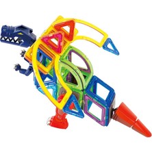 Magformers Mıknatıslı Wonder Creator Set - 121 Parça