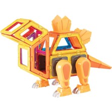 Magformers Mıknatıslı Wonder Creator Set - 121 Parça