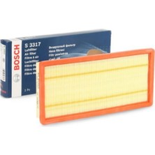 Bosch 1457433317 Hava Filtresi Doblo 1.2-1.4 04 Punto 1.4 03 Bravo 07