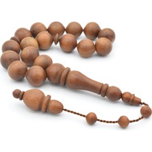 Murty99 Usta Işi Sistemli Sığırcık Kesim Kiraz Ağacı Efe Maskot Tesbih