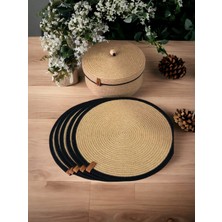 Home Decors By Özlem Amerikan Servis Supla Takımı Tabak Altlığı Sofra Mutfak Sunum Hediye Salon Tasarım Handmade Elyapımı