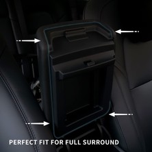 Tes Store Tesla Model Y Kol Dayama Kaplaması Legacy