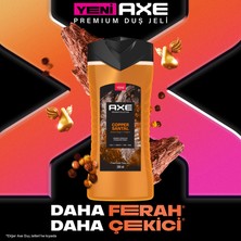 Axe Premium Collection Duş Jeli Copper Santal 3 In 1 Vücut Saç Yüz 300 ml