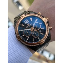 Ferro Iç Fonksiyonları Aktif Chronograph 30 mt Su Geçirmez Erkek Kol Saat XF009