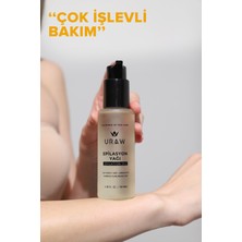 Uraw Epilasyon Yağı ( Tüy Azaltan ve Incelten Nemlendirici Bakım Yağı ) ( 100 ml )