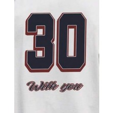 Grimy Unısex With You Baskılı T-Shirt