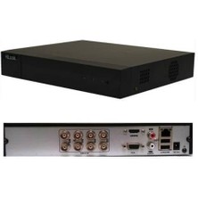 Hilook DVR-208Q-K1 8 Kanal Dvr Kayıt Cihazı