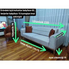 Titiz Koltuk Mimoza Koltuk Takımı