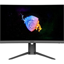 MSI 23.6" G24C6P E2 1920X1080 (Fhd) 16:9 Curve 1500R Va 180HZ 1ms Adaptıve-Sync Gamıng Monıtor