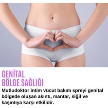 Mutlu Doktor Genital Intim Bakım Spreyi