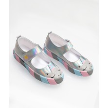 Casabony Unicorn 3D Hologram Kız Çocuk Sneakers