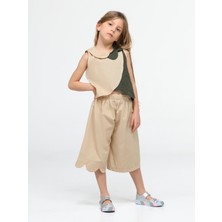 Casabony Dream Kız Çocuk Kapri Takım