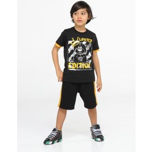 Limited Erkek Çocuk Şort Takım