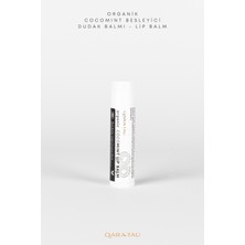 Qaratau Organik Cocomint Besleyici Dudak Balmı Lip Balm 5 ml