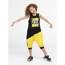 Casabony Uzaylı Erkek Çocuk Tulum