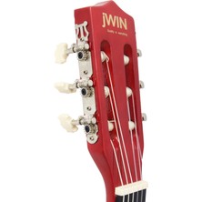 Jwin CG-3802 Klasik Gitar 100cm (Kılıf + Pena) - Natural