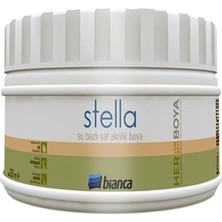 Bianca Stella Metalik Renkler Serisi 0,25LT