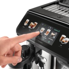 Delonghi Eletta Explore Cold Brew ECAM450.65.S Tam Otomatik Kahve Makinesi