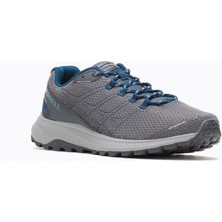 Merrell Fly Strike Erkek Gri Patika Koşu Ayakkabısı J067159-18