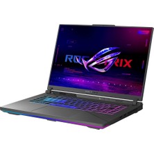 Asus Rog Strıx G16 I9-14900HX 48GB Ddr5 2tb Ssd 8gb RTX4060 16" 165Hz WIN11P G614JVR-N3097 ZI719 + Zitek 16 GB Flash Bellek