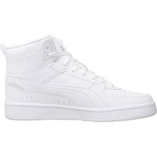 Puma 374765 Rebound Joy Whıte-Whıte-Lımestone Yetişkin Unıseks Sneaker