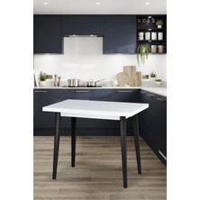 Vilinze Avanos Mdf Sabit Mutfak Masası - 60X90 cm
