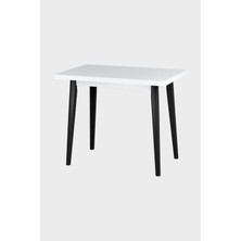 Vilinze Avanos Mdf Sabit Mutfak Masası - 60X90 cm