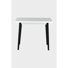 Vilinze Avanos Mdf Sabit Mutfak Masası - 60X90 cm