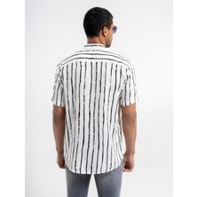Loft Relax Fit Erkek Gömlek K.kol
