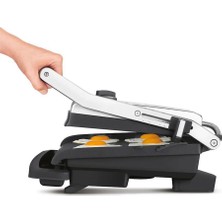 Sage BGR250 The Adjusta Grill & Press™ Izgara ve Tost Makinesi