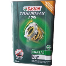 Castrol Traktör Şanzıman Yağı 10W30 Transmax Agri