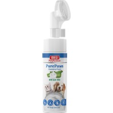 Bio Pet Active Aloe Vera Özlü Köpek Pati Temizleme Köpüğü 150 ml