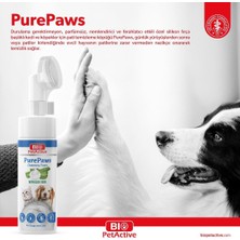 Bio Pet Active Aloe Vera Özlü Köpek Pati Temizleme Köpüğü 150 ml