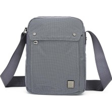 Smart Bags Smartbags Unisex Postacı Çantası 2022-8700 Gri