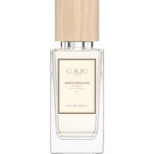 Ojijo London White Erguvan Kolonya 50 ml - 80° Edc