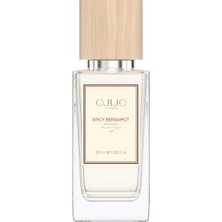 Ojijo London Spicy Bergamot Kolonya 50 ml - 80° Edc