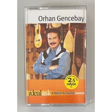 Orhan Gencebay – Batsın Bu Dünya  Ideal Aşk Kaset