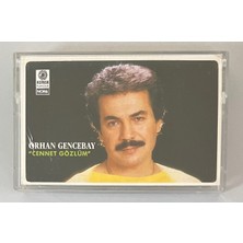 Orhan Gencebay – Cennet Gözlüm Kaset