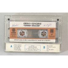 Orhan Gencebay – Cennet Gözlüm Kaset